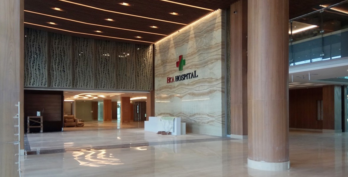 PT. Tatamulia Nusantara Indah - EKA HOSPITAL CIBUBUR