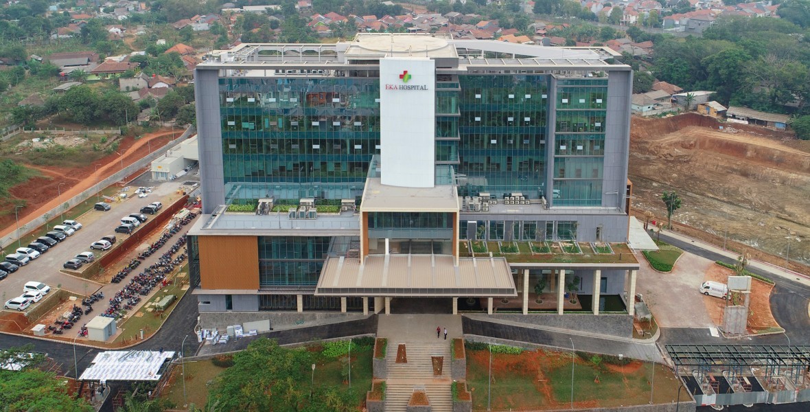 PT. Tatamulia Nusantara Indah - EKA HOSPITAL CIBUBUR