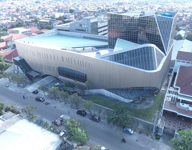 PT. Tatamulia Nusantara Indah GEREJA MAWAR SHARON