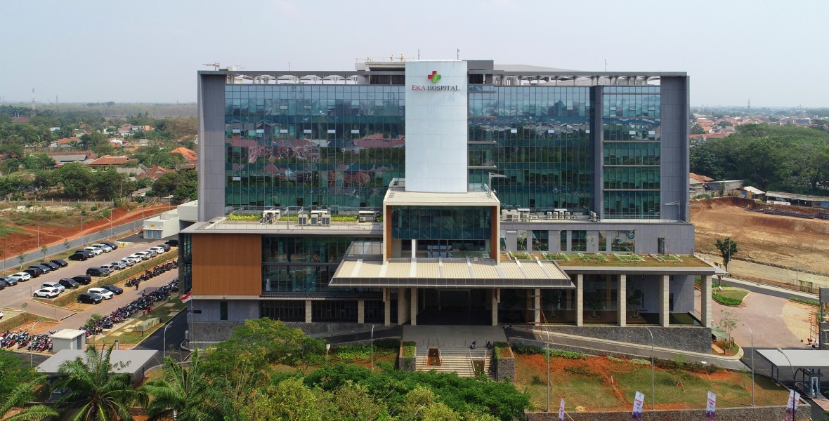 PT. Tatamulia Nusantara Indah - EKA HOSPITAL CIBUBUR