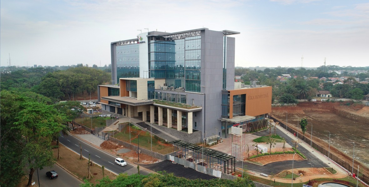 PT. Tatamulia Nusantara Indah - EKA HOSPITAL CIBUBUR