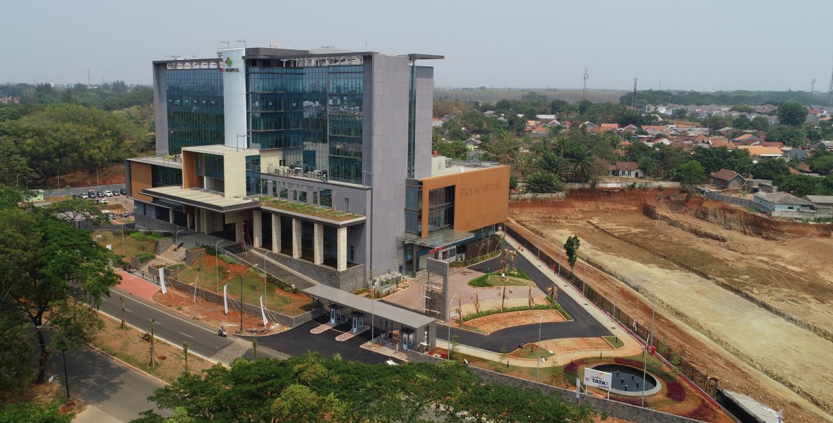 PT. Tatamulia Nusantara Indah - EKA HOSPITAL CIBUBUR