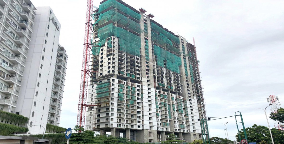 PT. Tatamulia Nusantara Indah BINTARO PLAZA RESIDENCES BREEZE TOWER